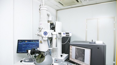细胞生物学平台电镜机组FEI透射电子显微镜培训通知