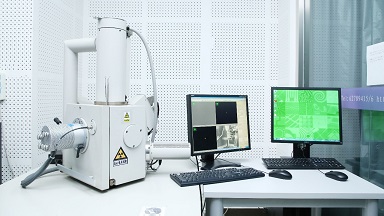 细胞生物学平台电镜机组扫描电子显微镜培训通知