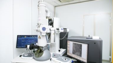 细胞生物学平台电镜机组FEI透射电子显微镜培训通知