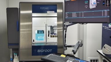 细胞功能分析平台光谱流式细胞分选仪Bigfoot试运行通知