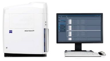 细胞生物学平台Zeiss全自动数字玻片扫描系统上机培训通知