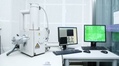 细胞生物学平台电镜机组扫描电子显微镜培训通知